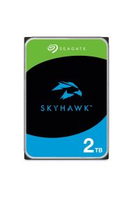 Σκληρός Δίσκος SEAGATE SkyHawk 2T ST2000VX017, SATA III, 3.5''