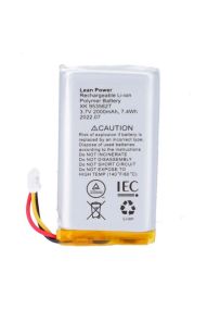AJAX BATTERY HUB/HUB 2/REX/ REX 2