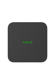 AJAX NVR 8CH ASP 4K NVR 8 Network IP Cameras