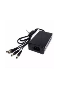 Τροφοδοτικό καμερών C-PSU5-4WAYB 5A 4way 12V