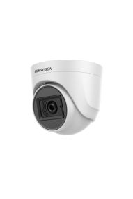 HIKVISION DS-2CE76D0T-ITPFS 2.8mm κάμερα AHD 2Mpixel /Audio