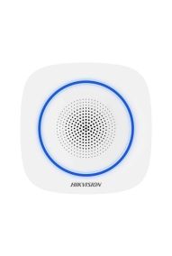 HIKVISION DS-PS1-I-WE BLUE AXPRO Indoor Siren