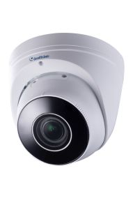 GEOVISION GV-EBD4712 4MP H.265 4.3x Super Low Lux WDR Pro IR Eyeball Dome IP Camera