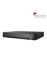 HIKVISION iDS-7204HQHI-M1/S AcuSense Καταγραφικό 4 καμερών 1080P Mini 1U H.265 DVR