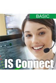 IS Connect Basic Μηνιαία Συνδρομή 24/7 Σύνδεση και Εποπτεία Συναγερμού