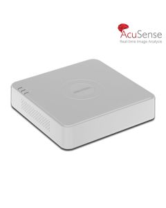 HIKVISION iDS-7104HQHI-M1/S AcuSense Καταγραφικό 4 καμερών 1080P Mini 1U H.265 DVR