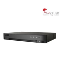 HIKVISION iDS-7204HQHI-M1/S AcuSense Καταγραφικό 4 καμερών 1080P Mini 1U H.265 DVR